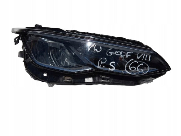 Frontscheinwerfer VW Golf VIII 5H1941006C LED Rechts Scheinwerfer Headlight SCH8863167460vh