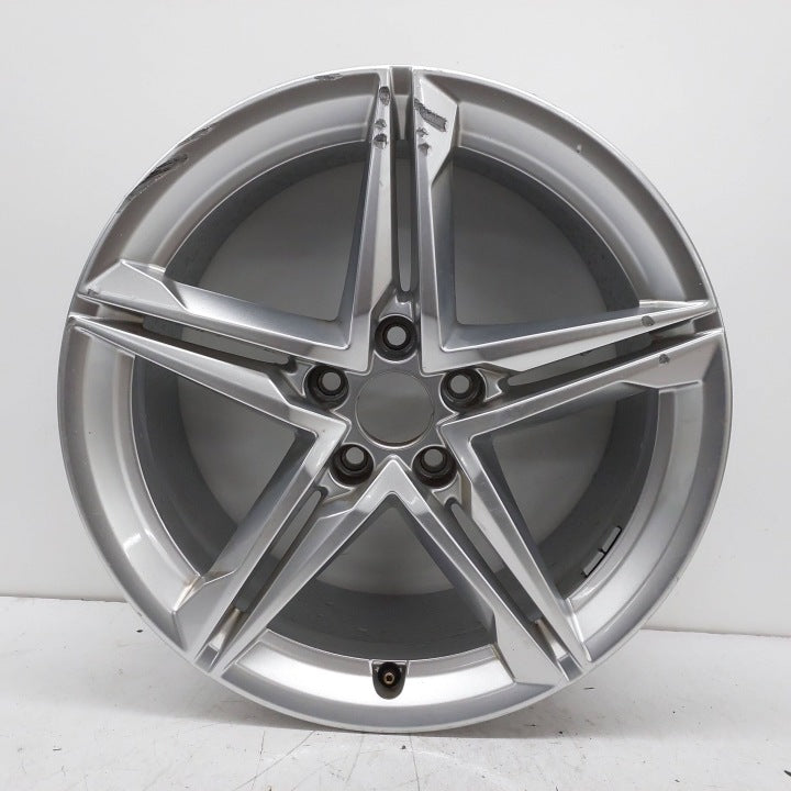 1x Alufelge 18 Zoll 8W0601025EC Audi A4 Rim Wheel FEL4149835198bv