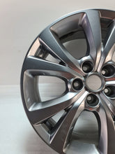 Load image into Gallery viewer, 1x Alufelge 18 Zoll 7.0" 5x114.3 45ET Glanz Graphit 9965787080 Mazda Cx30 Cx-30 FEL2124718433nt