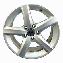 Load image into Gallery viewer, 1x Alufelge 16 Zoll 6.5&quot; 5x112 7N0071496B VW Tiguan Rim Wheel