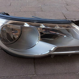 Frontscheinwerfer VW Tiguan 5N1941032P Rechts Scheinwerfer Headlight SCH3818197273qk