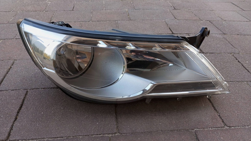 Frontscheinwerfer VW Tiguan 5N1941032P Rechts Scheinwerfer Headlight SCH3818197273qk