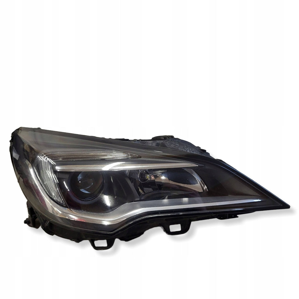 Frontscheinwerfer Opel Astra K Rechts Scheinwerfer Headlight SCH1919443810se