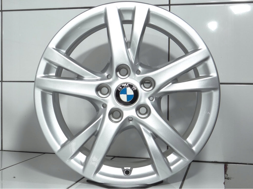 4x Alufelge 16 Zoll 7.0" 5x112 52ET BMW6855082 BMW Active Tourer F45 Rim Wheel FEL1718505768fd