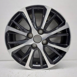 1x Alufelge 15 Zoll SPP16904 Toyota Aygo Rim Wheel FEL4529943977vp