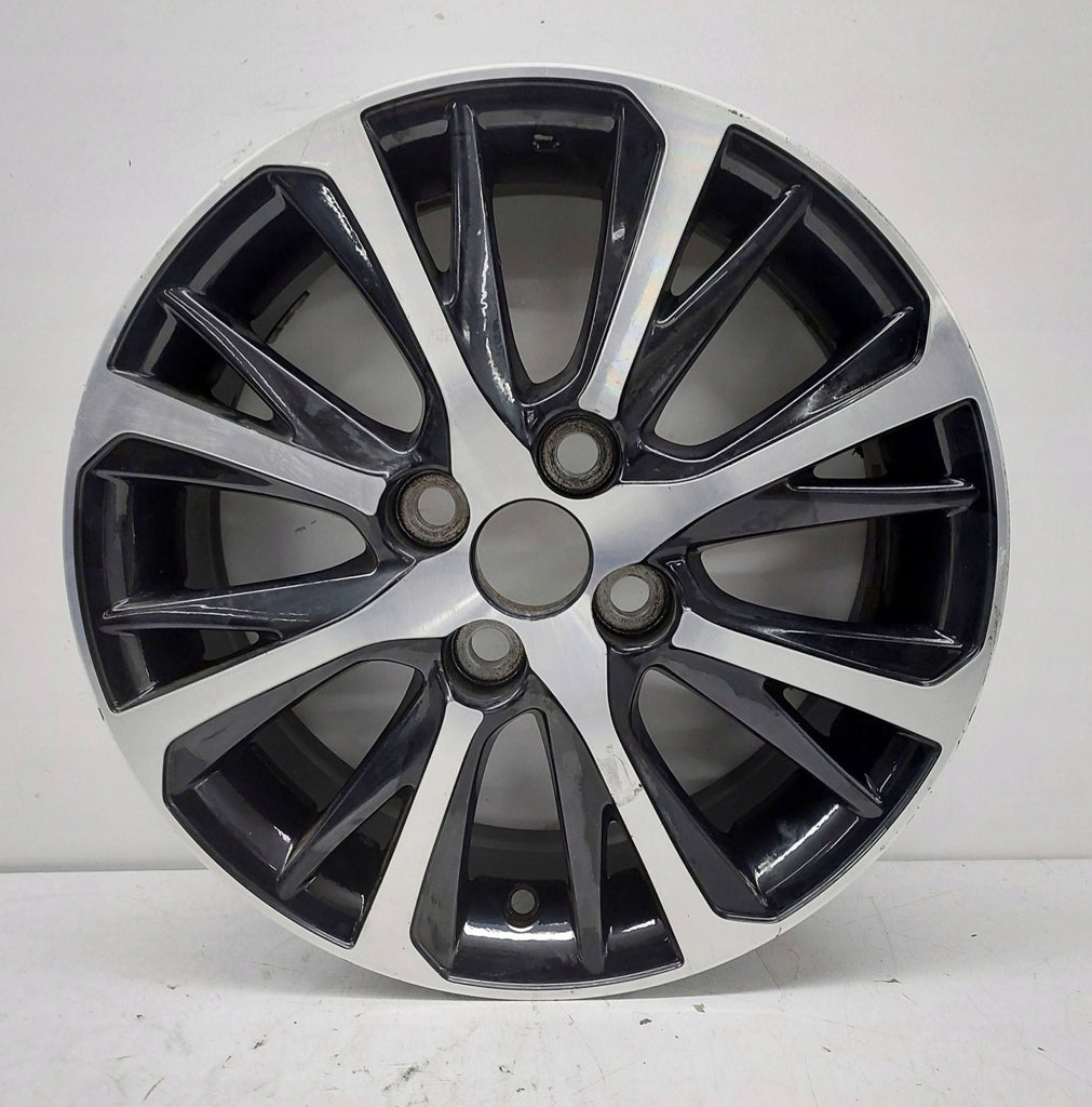 1x Alufelge 15 Zoll SPP16904 Toyota Aygo Rim Wheel FEL4529943977vp