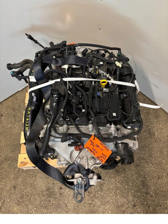 Motor Ford Fiesta I YZJA 1.5 200PS 43TKm 2019 Benzin Engine Komplett MOT6108450805as