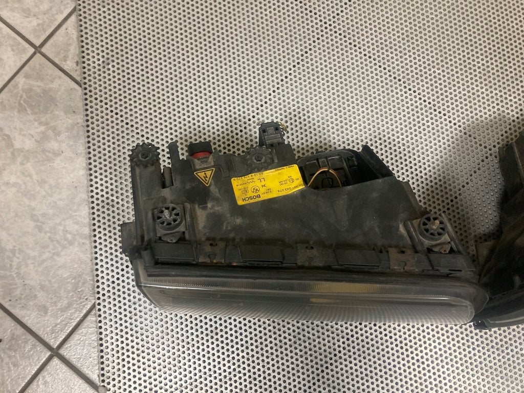 Frontscheinwerfer BMW E38 8376269 Xenon Ein Satz Scheinwerfer Headlight SCH9855324982kr