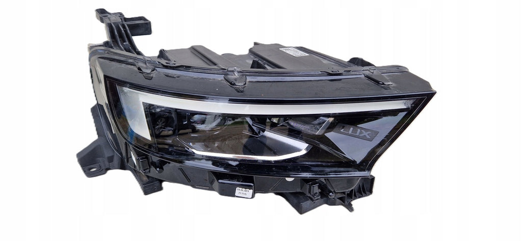 Frontscheinwerfer Opel Mokka 9847939580 Rechts Scheinwerfer Headlight SCH3189088093qj