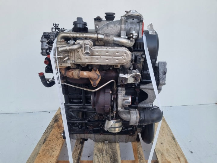 Motor Skoda Superb II BXE 1.9 TDI 105PS 77kW 180TKm 2008 Diesel Engine Komplett MOT3686841979ol