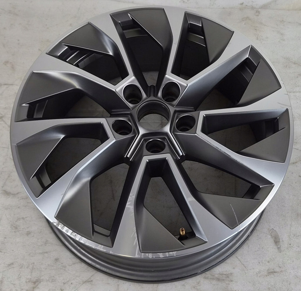 1x Alufelge 17 Zoll 7.0" 5x112 45ET 57A601025AR Skoda Karoq Rim Wheel FEL8157806861kn
