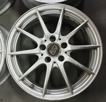 Laden Sie das Bild in den Galerie-Viewer, 4x Alufelge 17 Zoll 6.5" 5x112 49ET A2464010102 Mercedes-Benz W176 Rim Wheel FEL3472308565cu