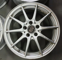 Laden Sie das Bild in den Galerie-Viewer, 4x Alufelge 17 Zoll 6.5" 5x112 49ET A2464010102 Mercedes-Benz W176 Rim Wheel FEL3472308565cu
