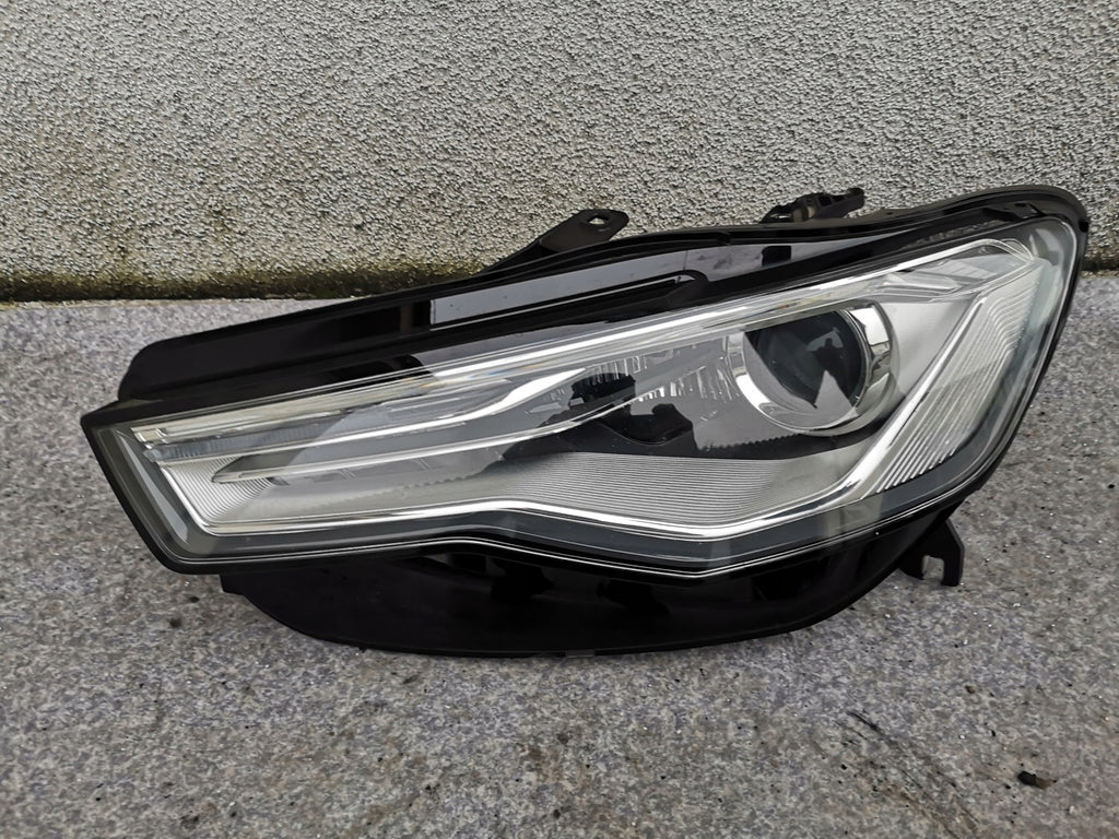 Frontscheinwerfer Audi A6 C7 4G0941043F Links Scheinwerfer Headlight SCH8985779252xl