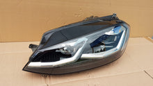 Load image into Gallery viewer, Frontscheinwerfer VW Golf VII 5G1941035 Full LED Links Scheinwerfer Headlight SCH1480754953kf
