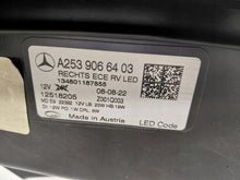 Laden Sie das Bild in den Galerie-Viewer, Frontscheinwerfer Mercedes-Benz Glc A2539066403 Full LED Rechts Headlight SCH4497996313sa