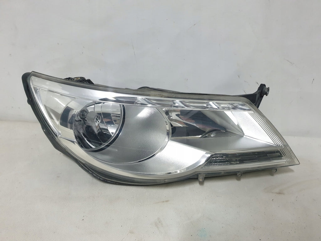 Frontscheinwerfer VW Tiguan 5N1941032 Rechts Scheinwerfer Headlight SCH6300747477bx