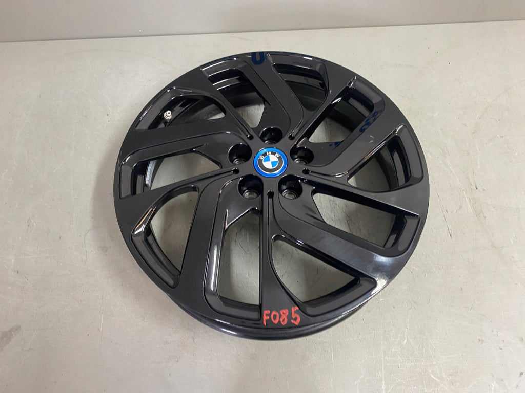 1x Alufelge 19 Zoll 5.0" 5x112 28ET 6887937 BMW I01 Rim Wheel FEL1374857844cj