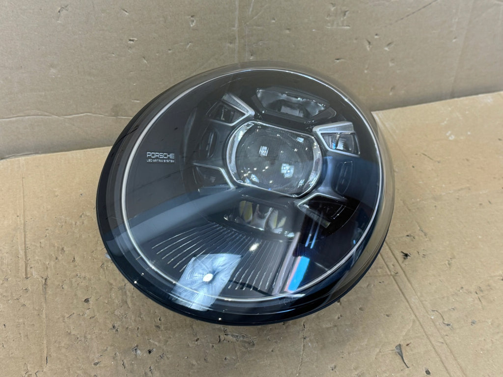 Frontscheinwerfer Porsche 911 992 992941059H Laser Links Scheinwerfer Headlight SCH7709705455wx