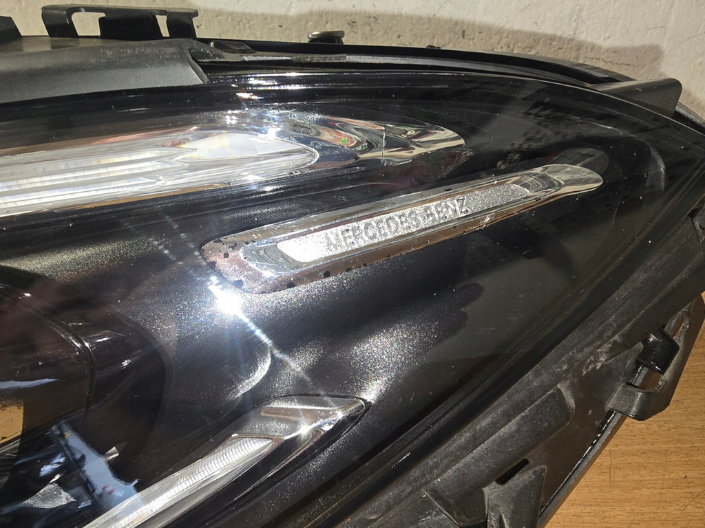 Frontscheinwerfer Mercedes-Benz Cla A1189068900 LED Links Scheinwerfer Headlight SCH4577573842el