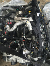 Laden Sie das Bild in den Galerie-Viewer, Motor Jeep Cherokee Kl 55280575 2.2 MJET 65TKm 2018 Diesel Engine Komplett MOT6253324592xs