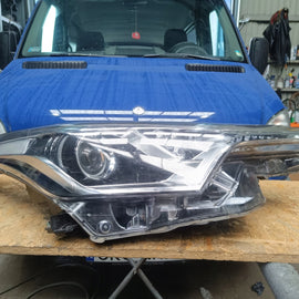 Frontscheinwerfer Toyota C-Hr 81110-F4031-00 LED Rechts Scheinwerfer Headlight SCH6033579286xq