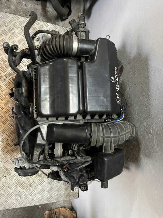 Motor Suzuki Swift I Ignis K12D 1.2 83PS 61kW 15TKm Benzin Engine Komplett MOT1689819226wt
