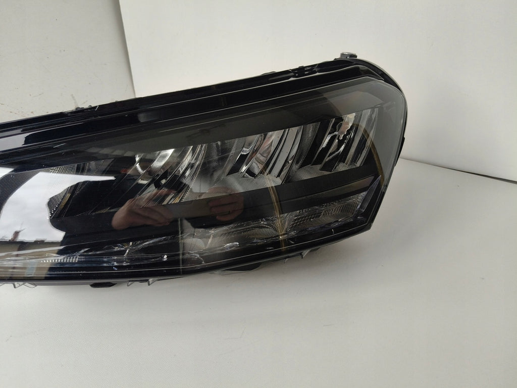 Frontscheinwerfer Skoda Fabia IV 6VB941015 Full LED Links Scheinwerfer Headlight SCH3547023887qx
