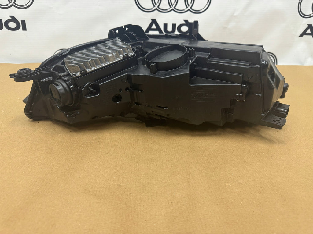 Frontscheinwerfer Audi A4 B9 8W0941035E Links Scheinwerfer Headlight