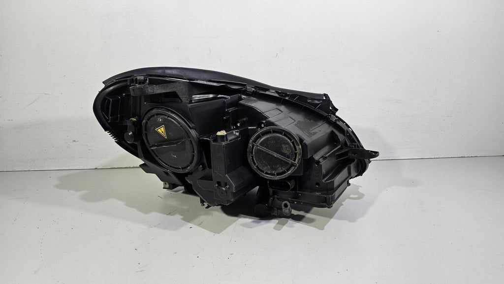 Frontscheinwerfer Mercedes-Benz W204 182176428762 Links Scheinwerfer Headlight SCH7739787593nj