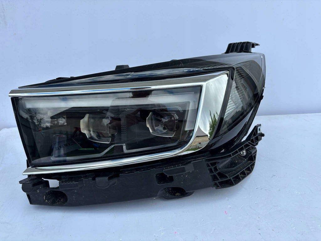 Frontscheinwerfer Opel Grandland X 1682805380 LED Links Scheinwerfer Headlight SCH3658045754nf