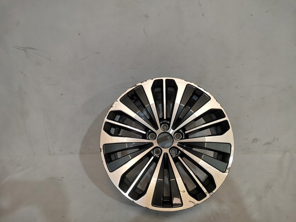 1x Alufelge 18 Zoll 8.0" 5x108 42ET 32209455 Volvo S90 V90 Rim Wheel