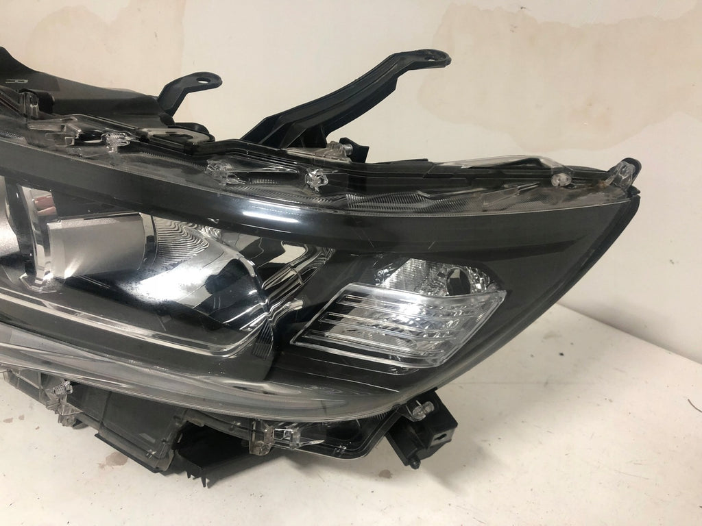 Frontscheinwerfer Toyota Land Cruiser Links Scheinwerfer Headlight SCH5164289817tj