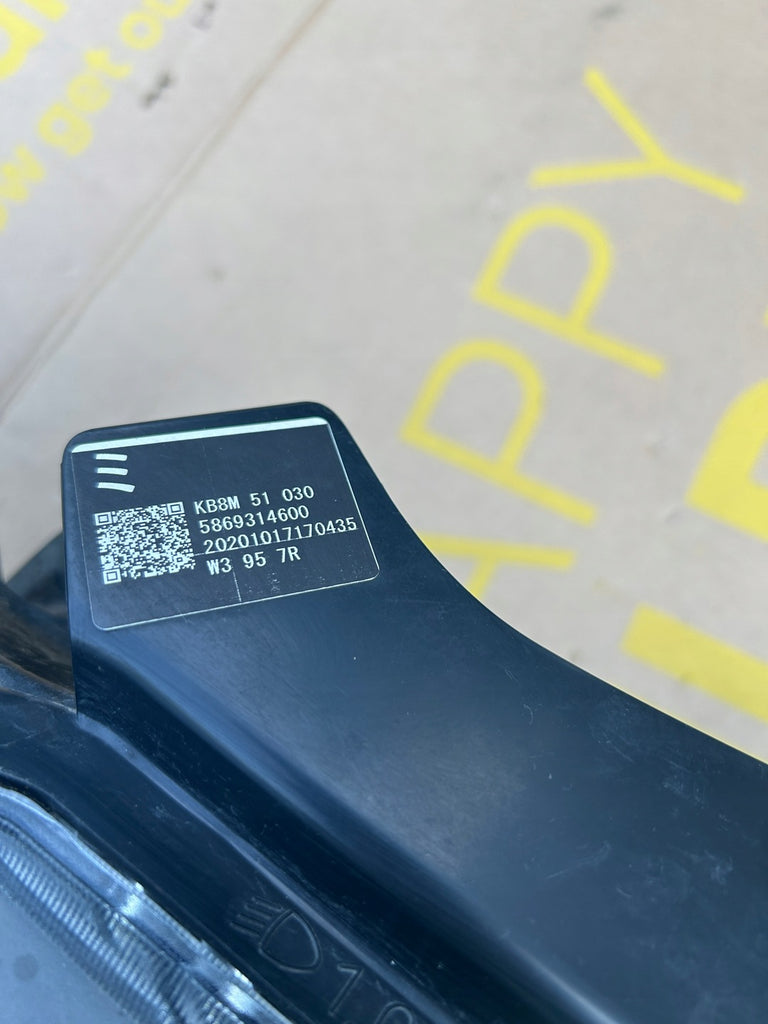 Frontscheinwerfer Mazda Cx5 Cx-5 KB8M-51030 Full LED Rechts Headlight SCH1856096709ja