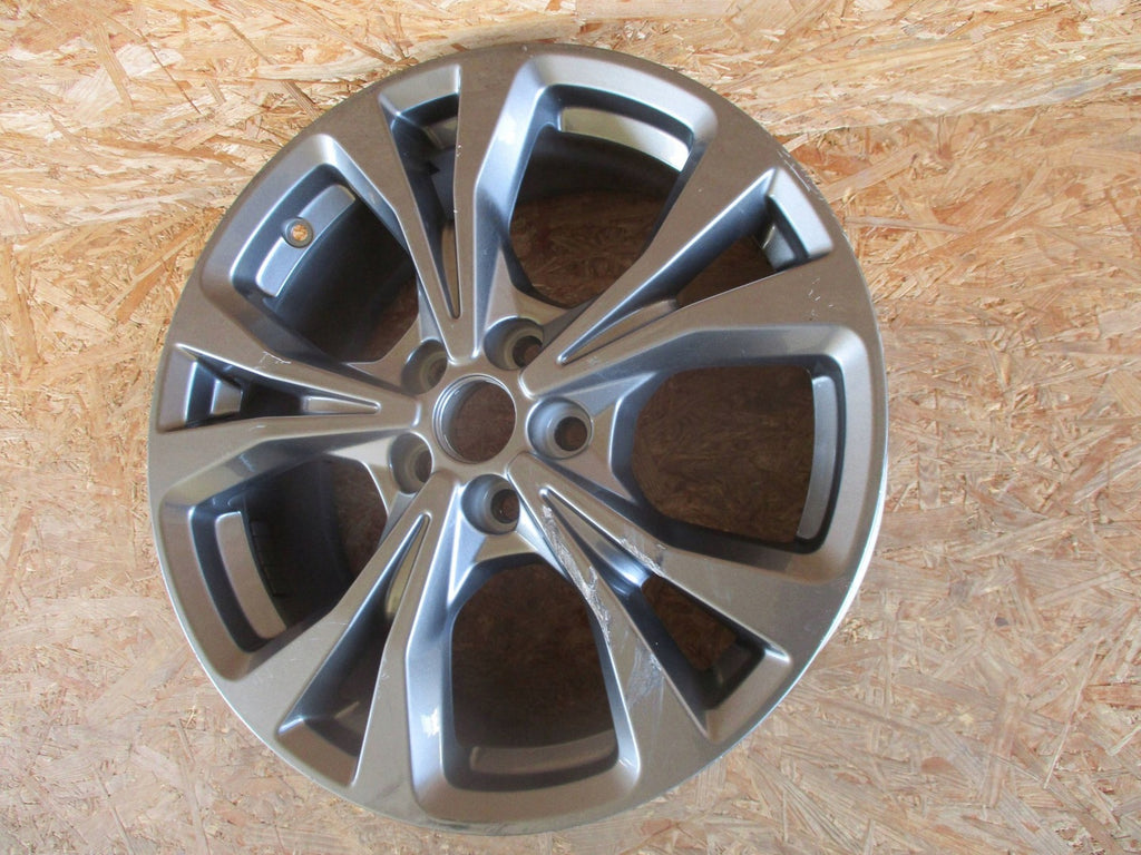 1x Alufelge 18 Zoll 7.5" 5x108 50ET LV4C-N2B Ford Kuga Iii Rim Wheel
