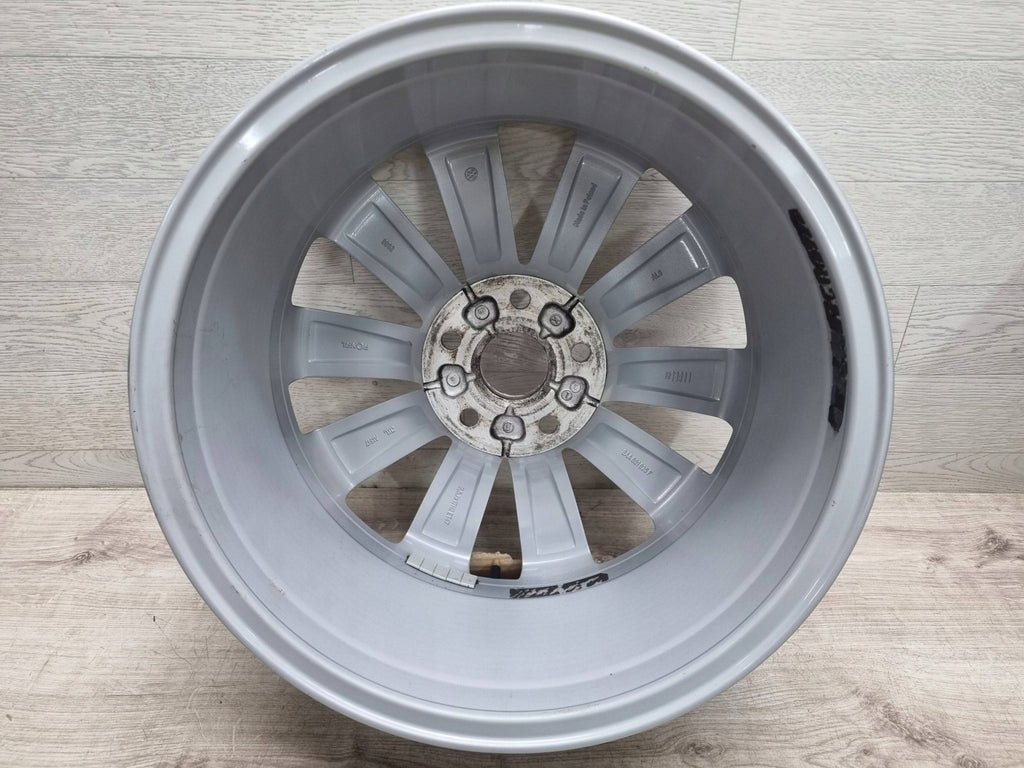 1x Alufelge 17 Zoll 7.5" 5x112 47ET Glanz Silber 3AA601025F VW Passat B7 FEL2056029962sz