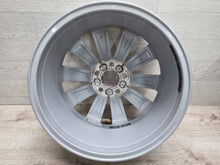 Load image into Gallery viewer, 1x Alufelge 17 Zoll 7.5" 5x112 47ET Glanz Silber 3AA601025F VW Passat B7 FEL2056029962sz