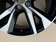 Laden Sie das Bild in den Galerie-Viewer, 1x Alufelge 18 Zoll 8.0" 5x108 42ET Glanz Schwarz 32271989 Volvo V60 S60 FEL5913615666gp