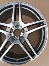 Load image into Gallery viewer, 1x Alufelge 20 Zoll A1974010302 Mercedes-Benz Sls Amg Rim Wheel FEL3528922881gz