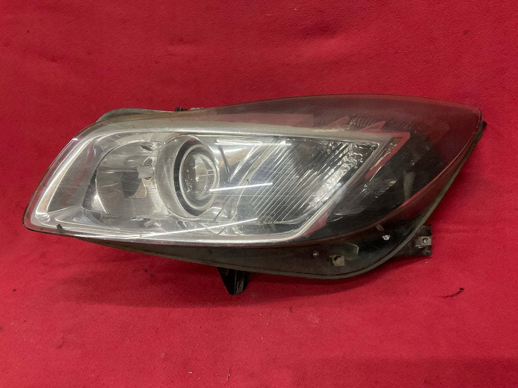 Frontscheinwerfer Opel Insignia A 22831928LH Xenon Links Scheinwerfer Headlight SCH4226067305bj