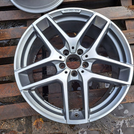 1x Alufelge 19 Zoll 8.0