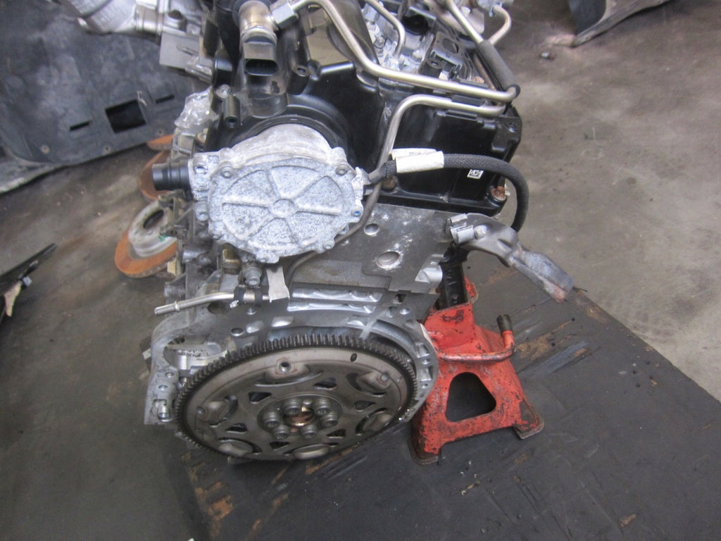 Motor BMW Mercedes-Benz X3 F25 N20B20A 2.0 245PS 2016 Benzin Engine Unkomplett