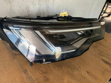 Load image into Gallery viewer, Frontscheinwerfer Audi A6 C8 4K0941040 Full LED Rechts Scheinwerfer Headlight