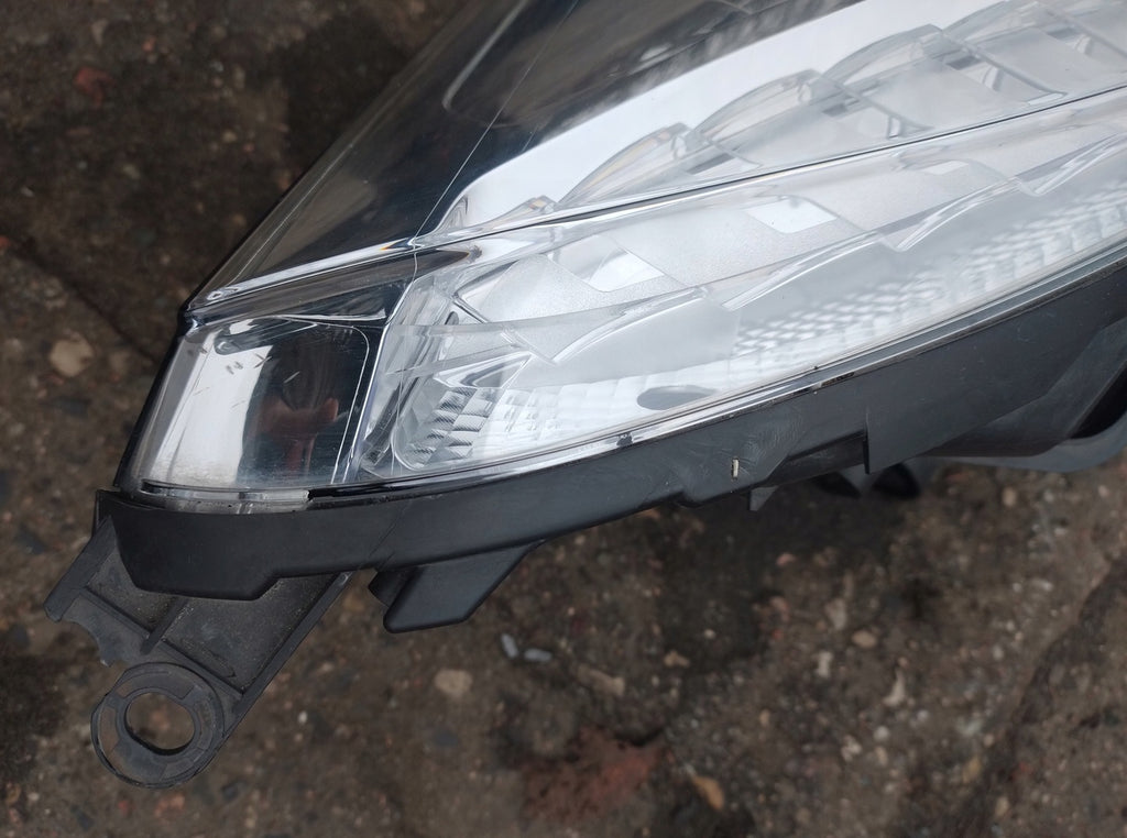 Frontscheinwerfer Citroën C4 Picasso Links Scheinwerfer Headlight