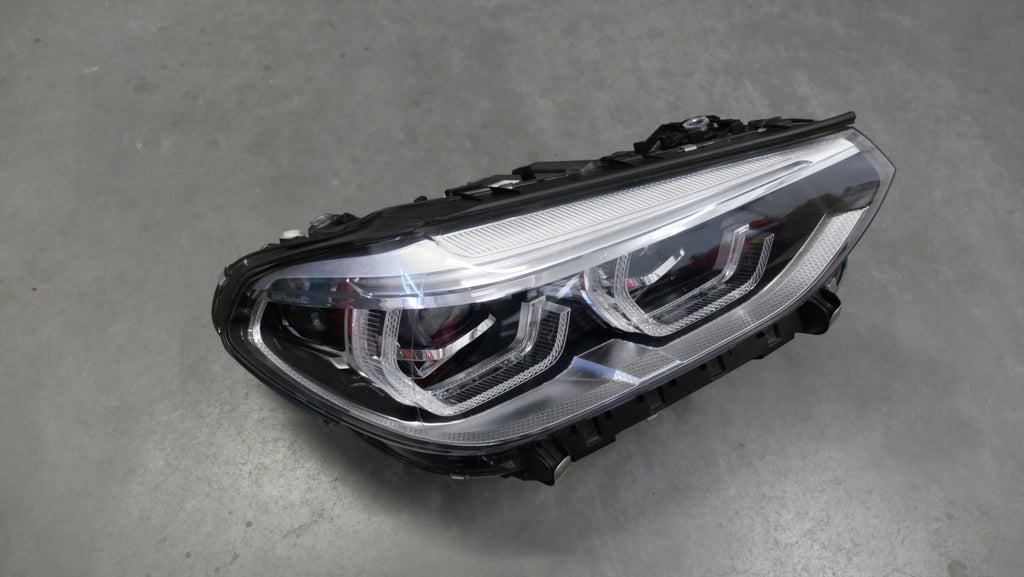 Frontscheinwerfer BMW G01 G02 8739654-04 Rechts Scheinwerfer Headlight SCH7314384200ug