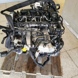 Motor Audi Seat Skoda VW A3 Octavia I CXX CXXB 1.6 TDI 130TKm Diesel Komplett MOT6284081938wz