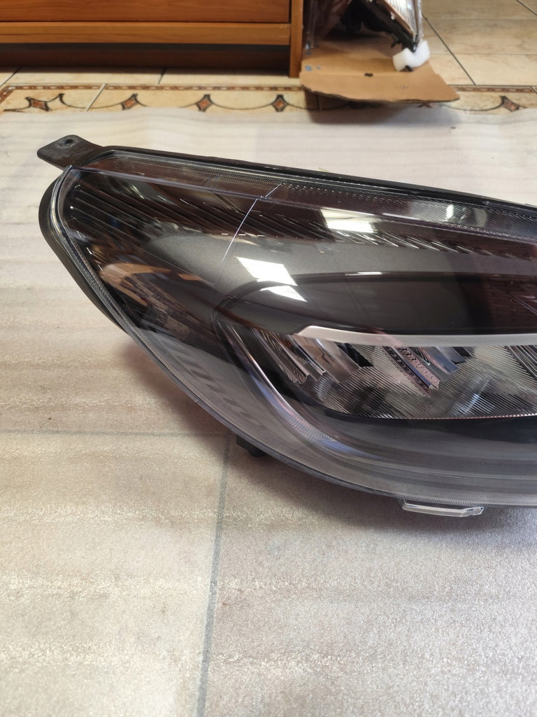 Frontscheinwerfer Ford Fiesta I N1BB13E014AE Rechts Scheinwerfer Headlight SCH9857505318ur