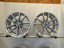 Laden Sie das Bild in den Galerie-Viewer, 4x Alufelge 17 Zoll 7.5" 5x112 6883520422 BMW G30 G20 Rim Wheel FEL5339297289qa