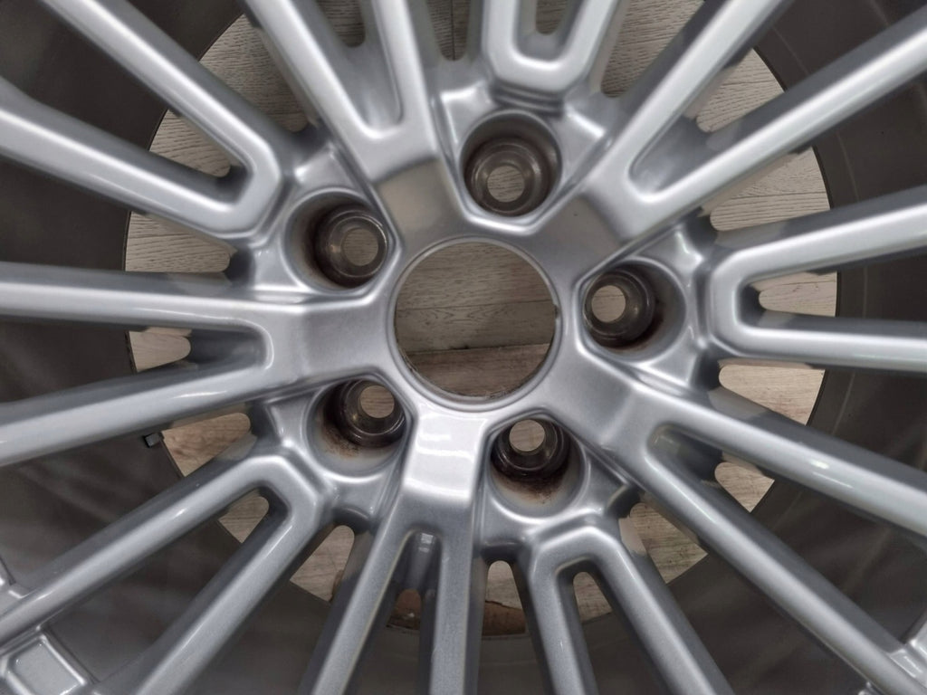 1x Alufelge 18 Zoll 8.0" 5x112 39ET 4K0601025C Audi A6 Rim Wheel FEL6148236154ps