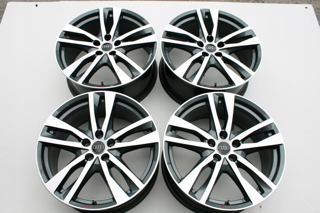 4x Alufelge 19 Zoll 8.5" 5x112 40ET 4K0601025H Audi Allroad C8 Rim Wheel FEL3901754481nm